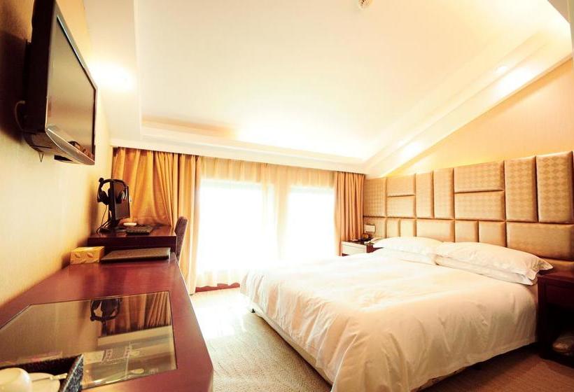 בית מלון כפרי Yiwu European Cultural Theme