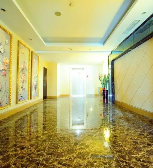 ホテル Yiwu European Cultural Theme