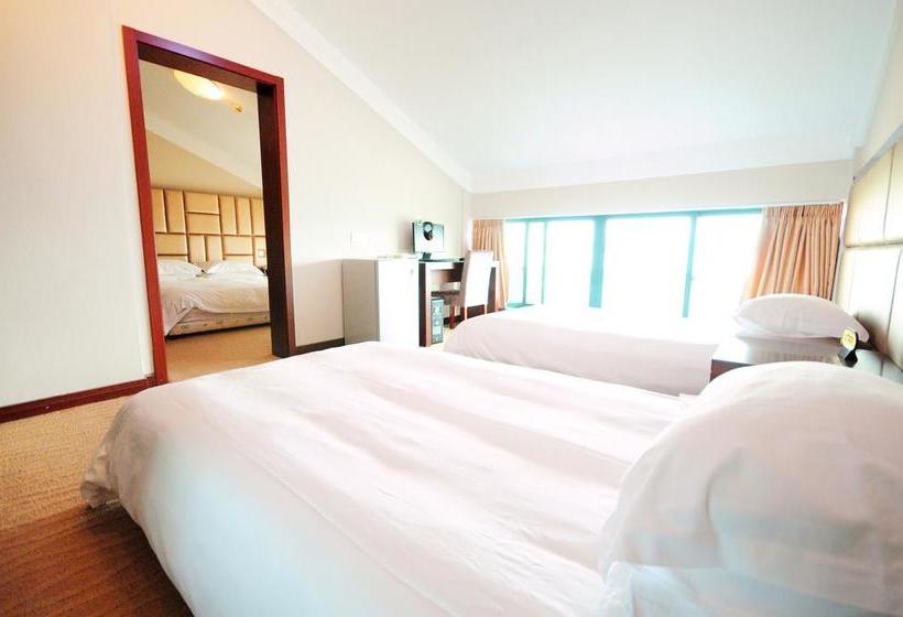 בית מלון כפרי Yiwu European Cultural Theme