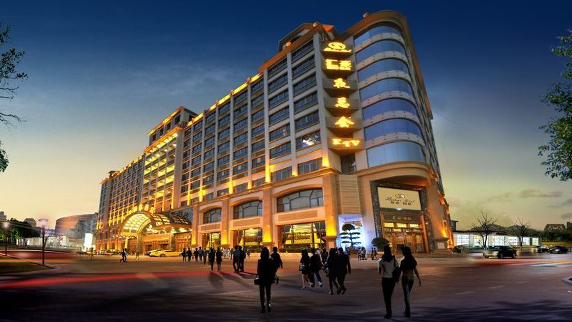 Huihao Hotel Heyuan
