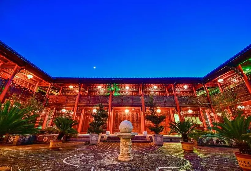 Hotel Dali Palace