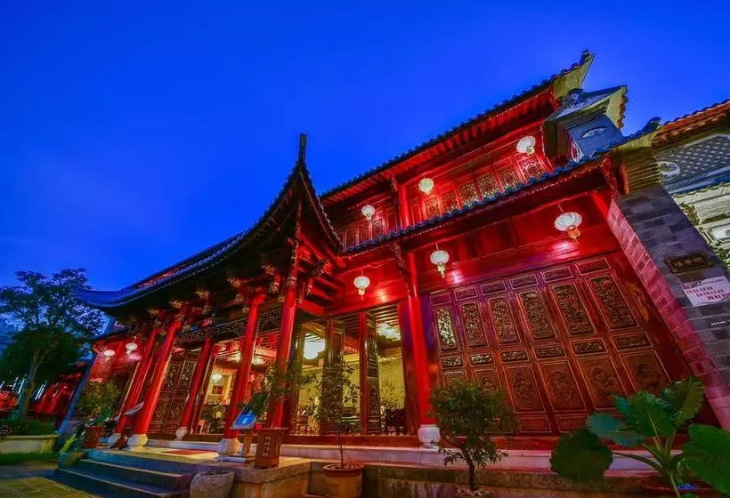 Hotel Dali Palace
