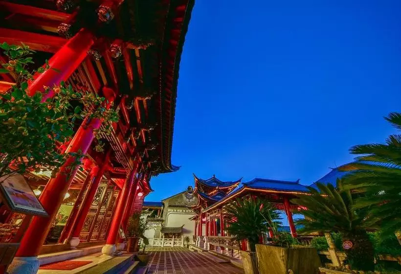 Hotel Dali Palace