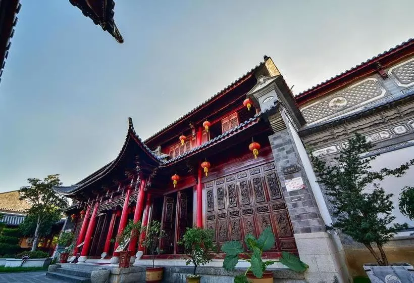 Hotel Dali Palace