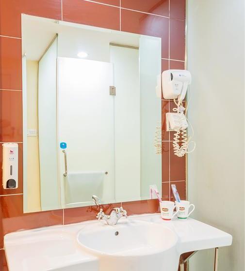 Otel Hanting Premium  Quanzhou Wanda