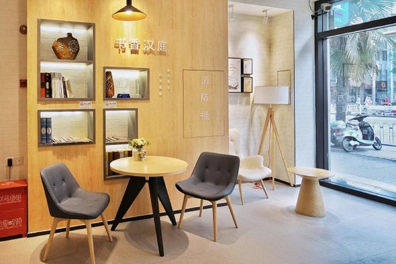 בית מלון כפרי Hanting  Xuzhou Jiefang Road