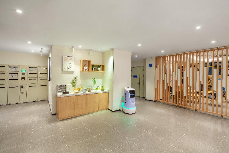 בית מלון כפרי Hanting  Zibo Shiji Road