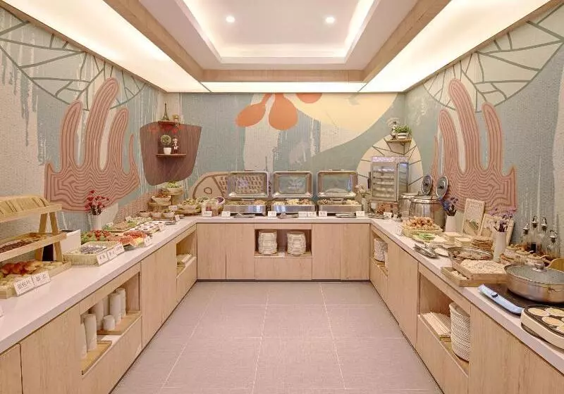 ホテル Hanting  Zibo Shiji Road
