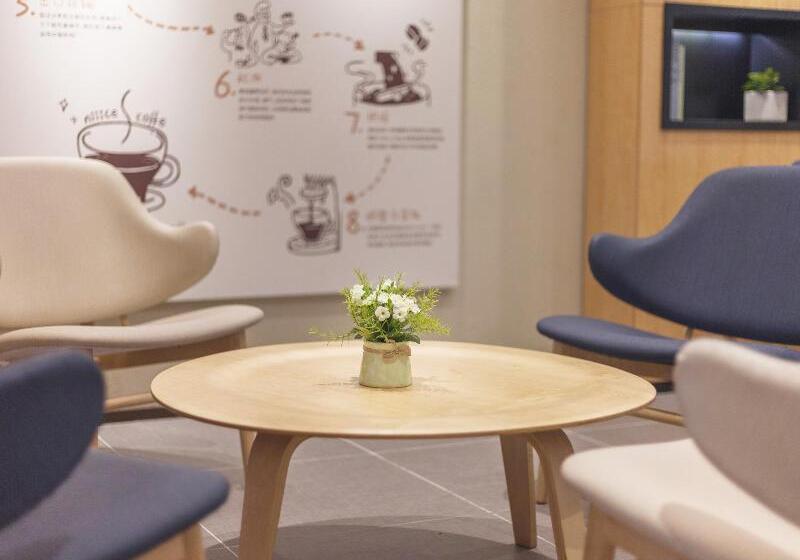 בית מלון כפרי Hanting  Zibo Shiji Road