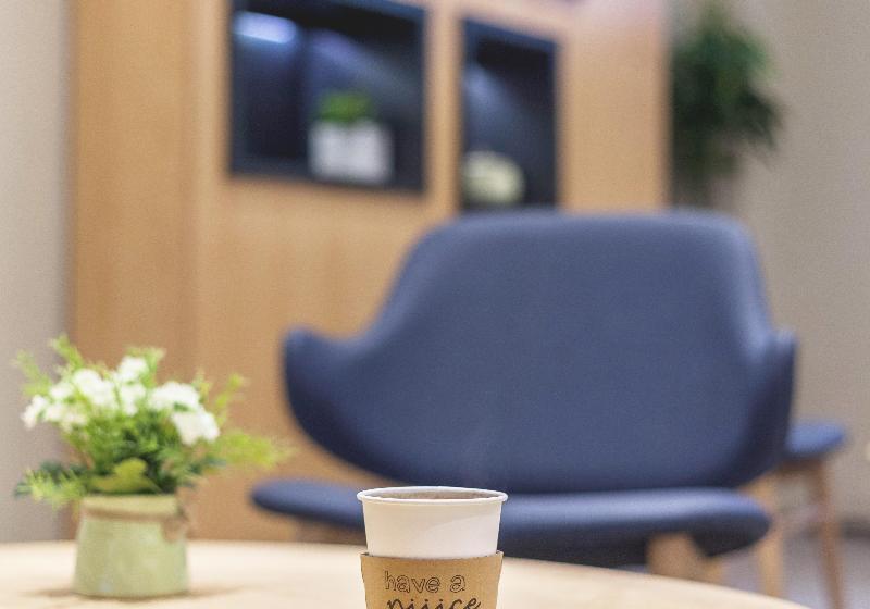 בית מלון כפרי Hanting  Zibo Shiji Road