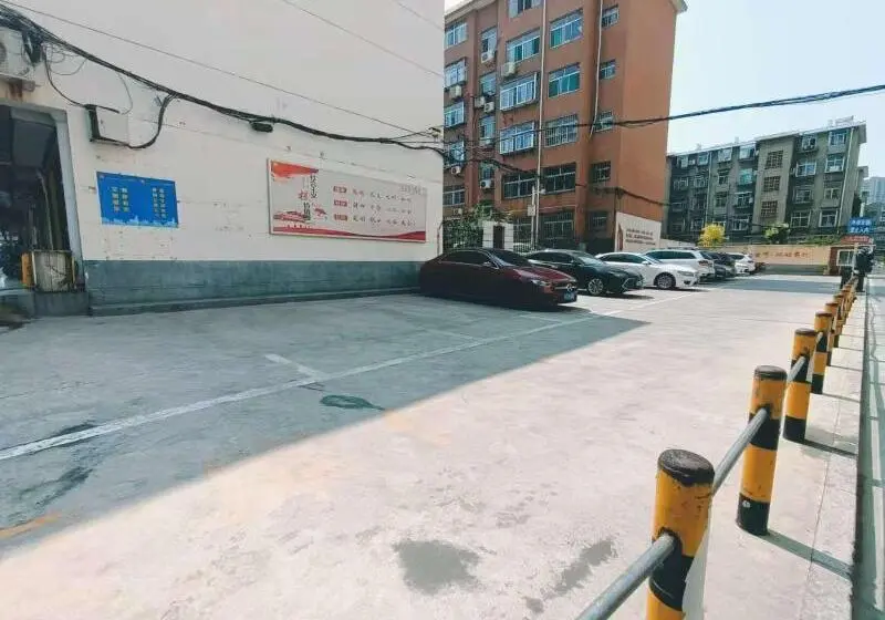 ホテル Hanting  Zibo Shiji Road