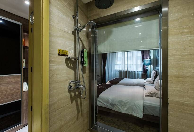 Szálloda Weihai Huakun