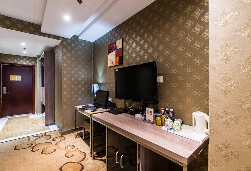 Szálloda Weihai Huakun