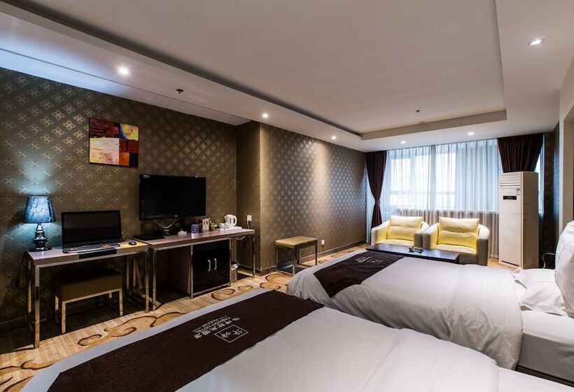 Szálloda Weihai Huakun