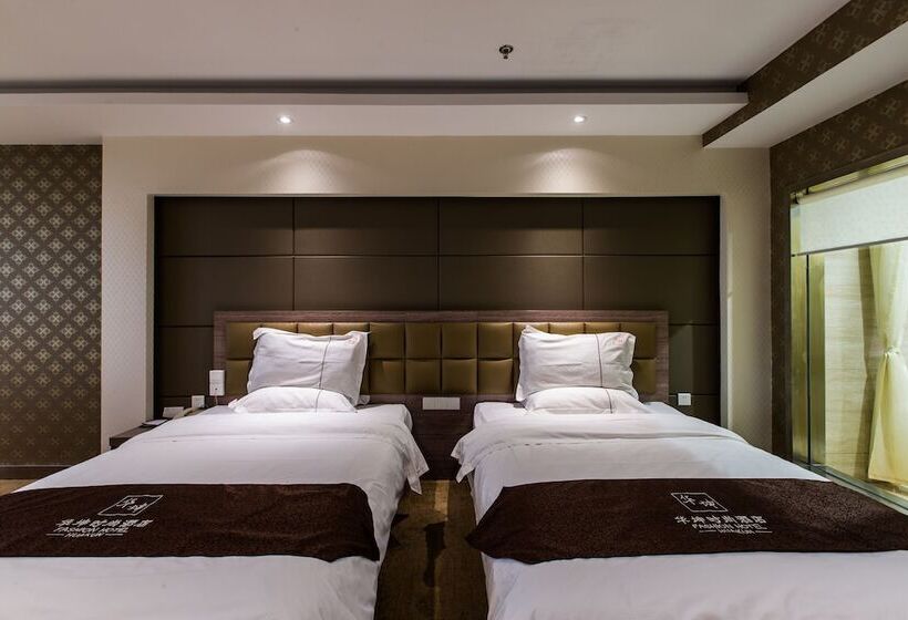 Szálloda Weihai Huakun