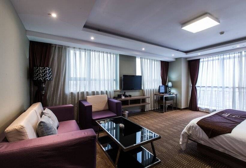 Szálloda Weihai Huakun