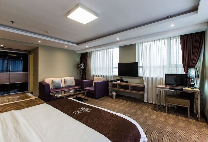 Szálloda Weihai Huakun