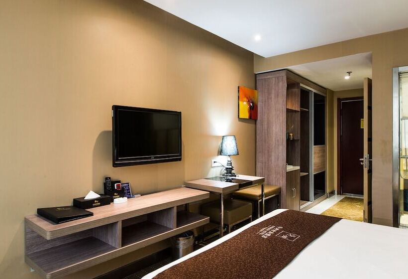 Szálloda Weihai Huakun