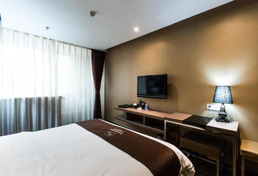 Szálloda Weihai Huakun