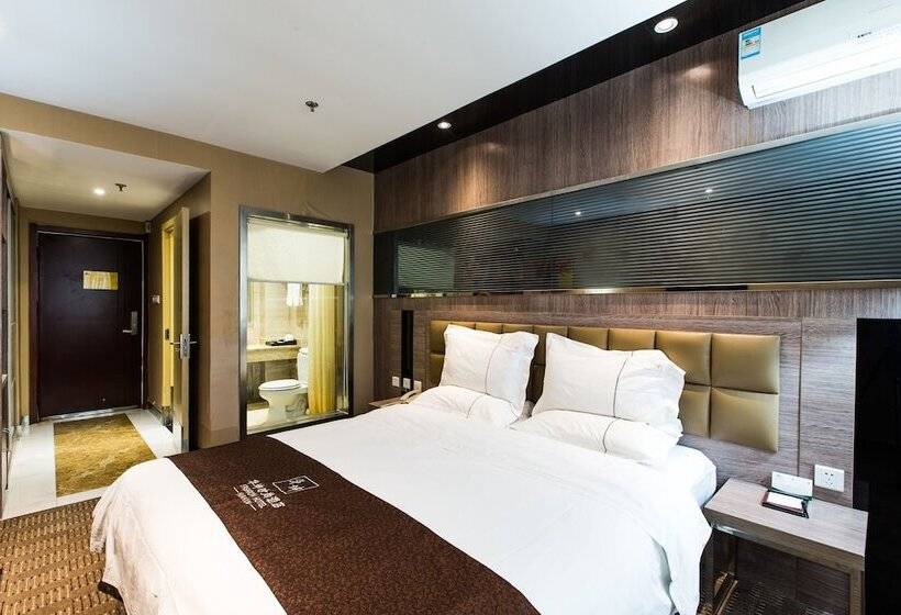 Szálloda Weihai Huakun