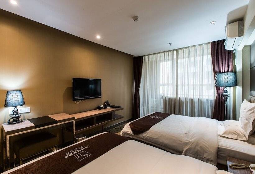 Szálloda Weihai Huakun