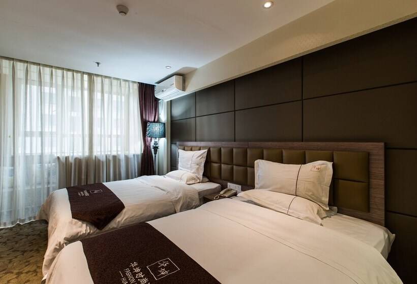 Szálloda Weihai Huakun