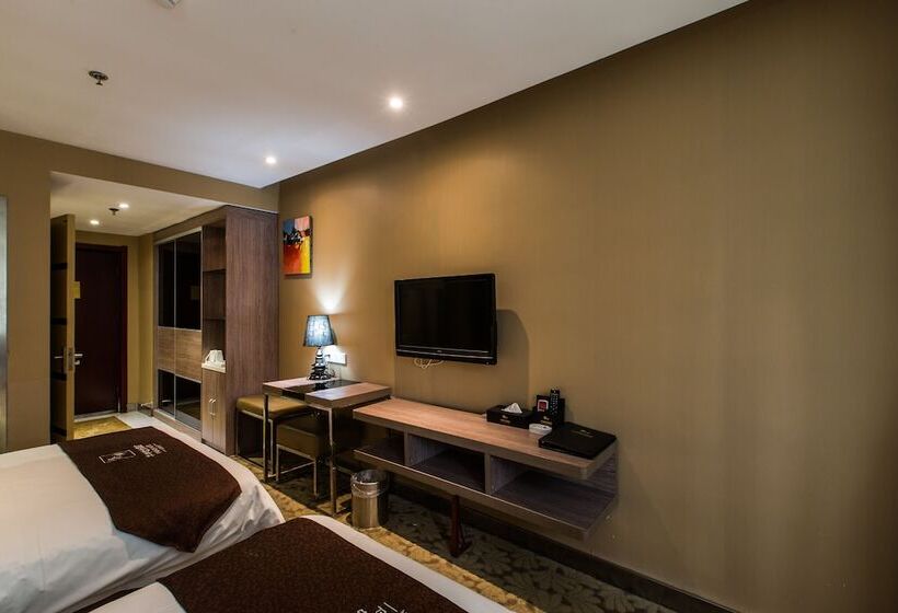 Szálloda Weihai Huakun