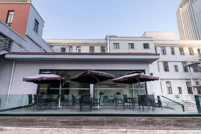 Ji Hotel Tianjin Jinwan Square