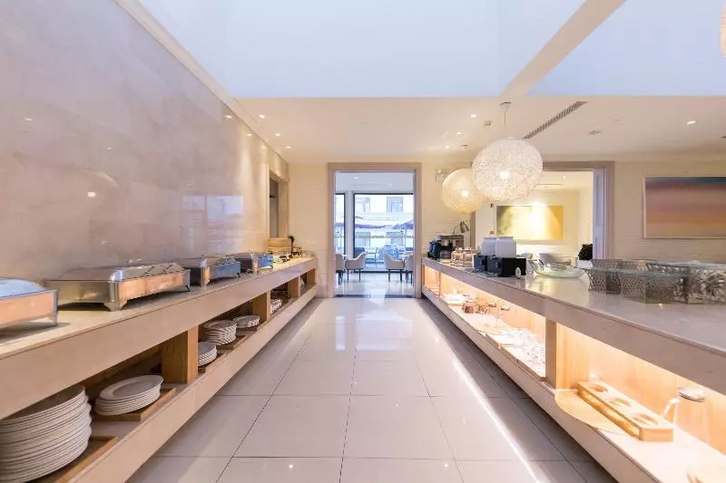 Ji Hotel Tianjin Jinwan Square
