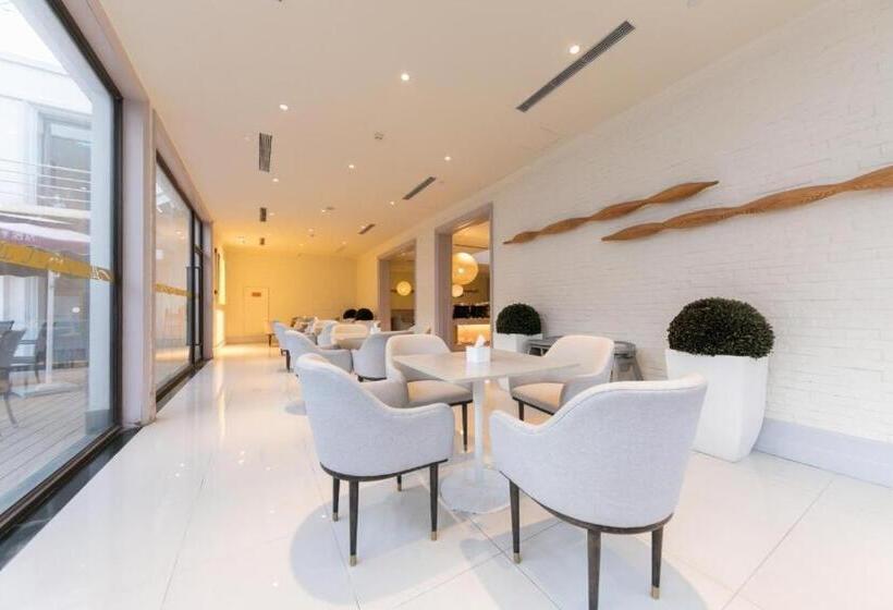 Ji Hotel Tianjin Jinwan Square