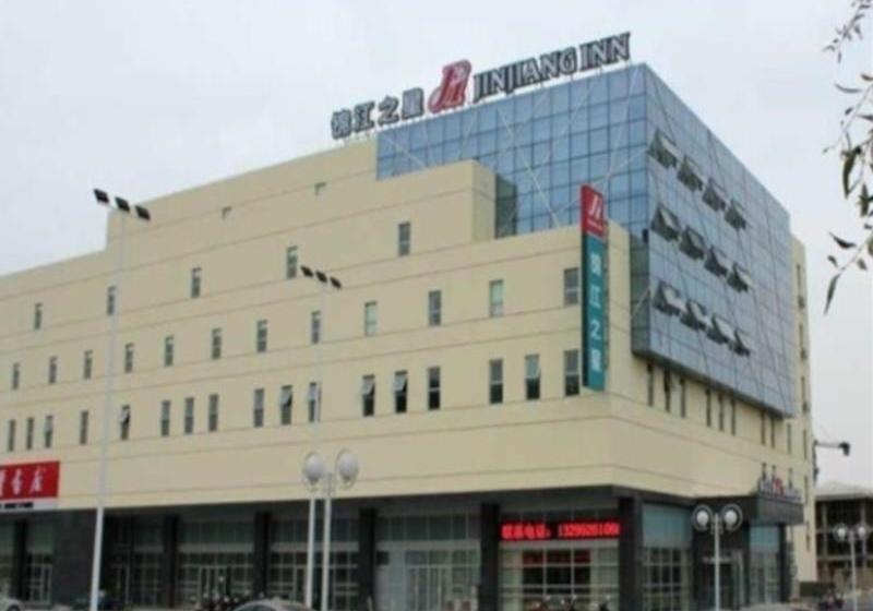 ホテル Jinjiang Inn Taizhou Xinghua Dainan Town