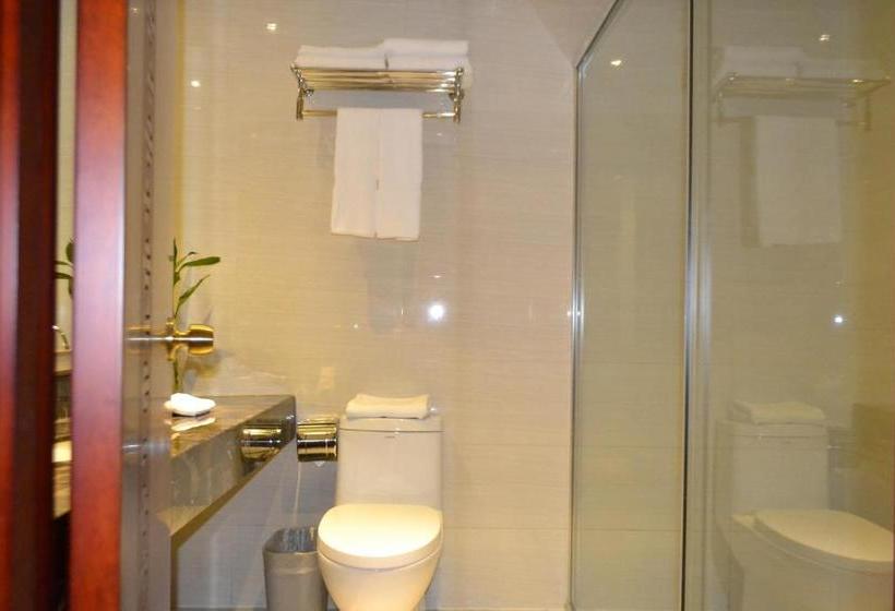 בית מלון כפרי Lanting International