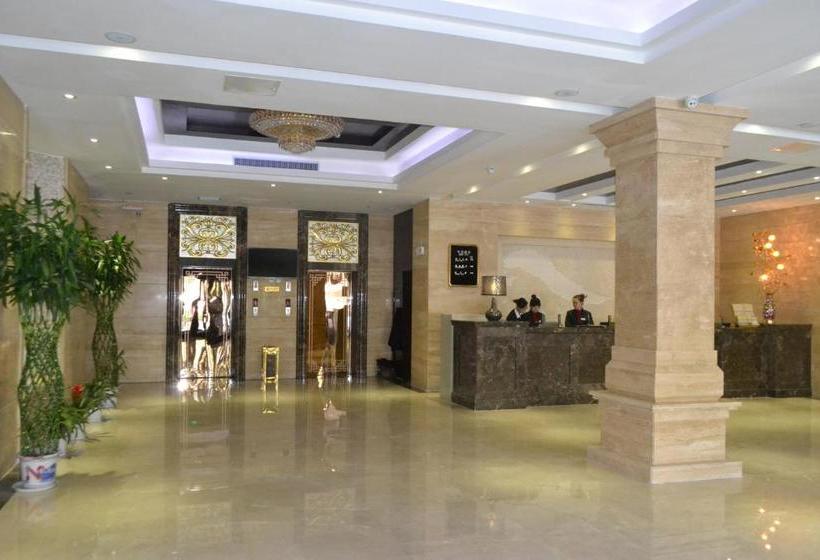 בית מלון כפרי Lanting International