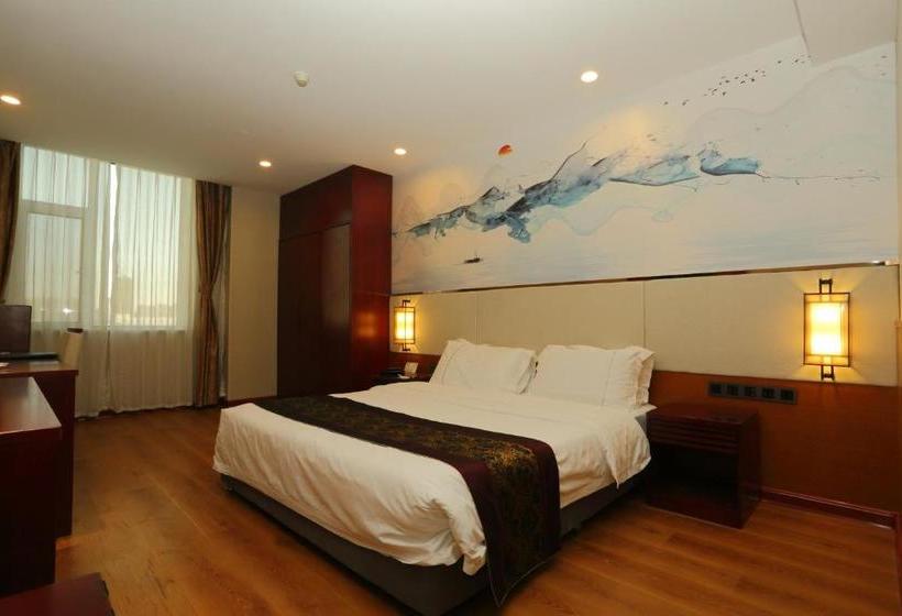 בית מלון כפרי Lanting International