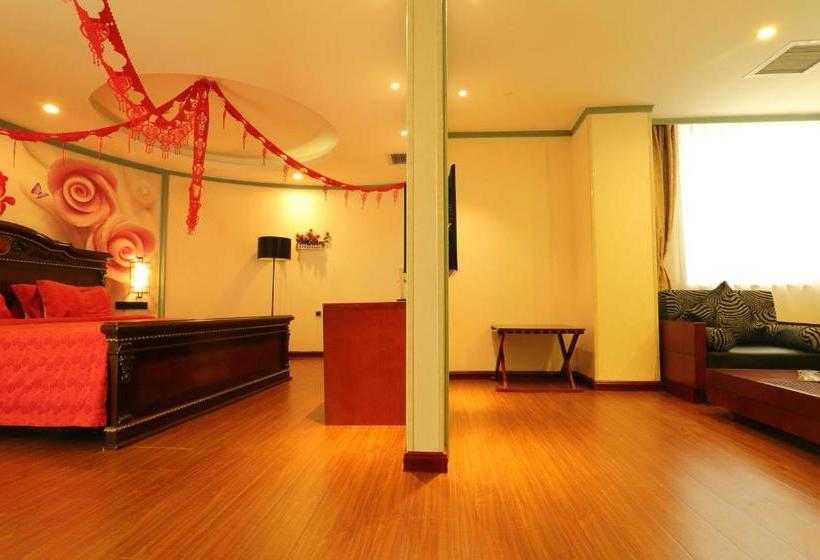 בית מלון כפרי Lanting International