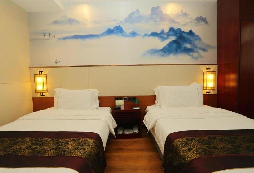 בית מלון כפרי Lanting International