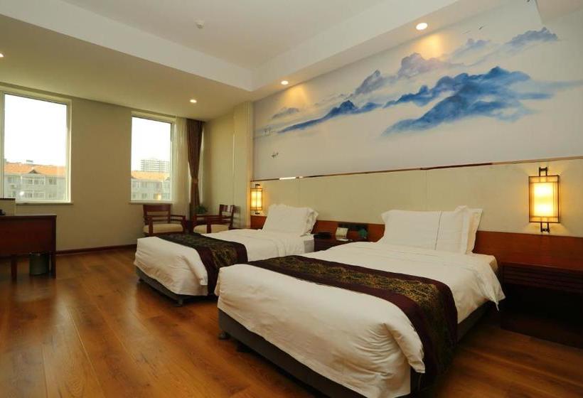 בית מלון כפרי Lanting International