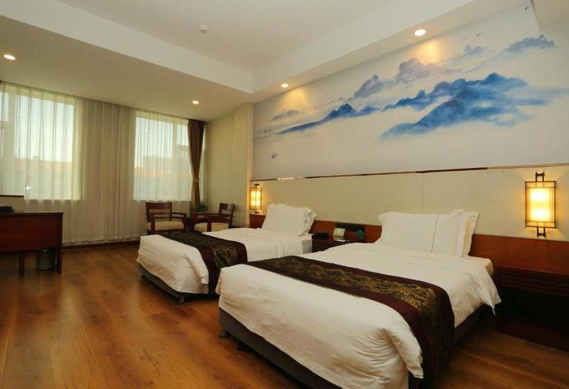 בית מלון כפרי Lanting International