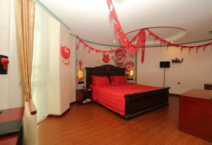 בית מלון כפרי Lanting International