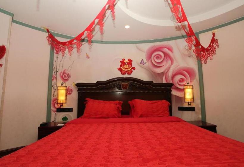 בית מלון כפרי Lanting International