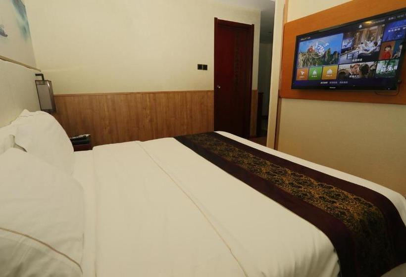 בית מלון כפרי Lanting International