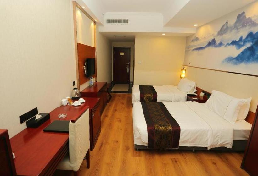 בית מלון כפרי Lanting International