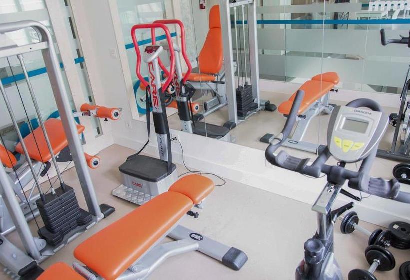 هتل Monjes Magnos