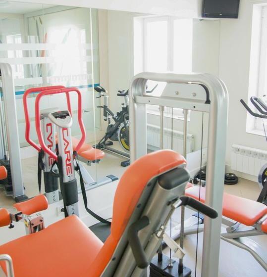 هتل Monjes Magnos