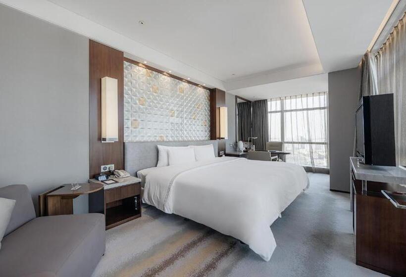 Отель Nikko Suzhou