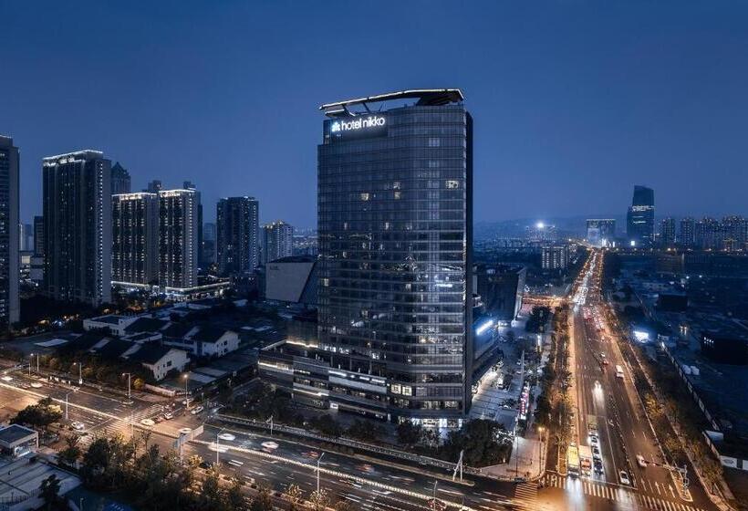 Отель Nikko Suzhou