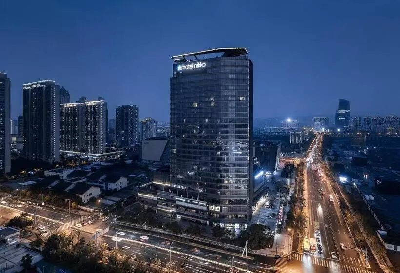 ホテル Nikko Suzhou