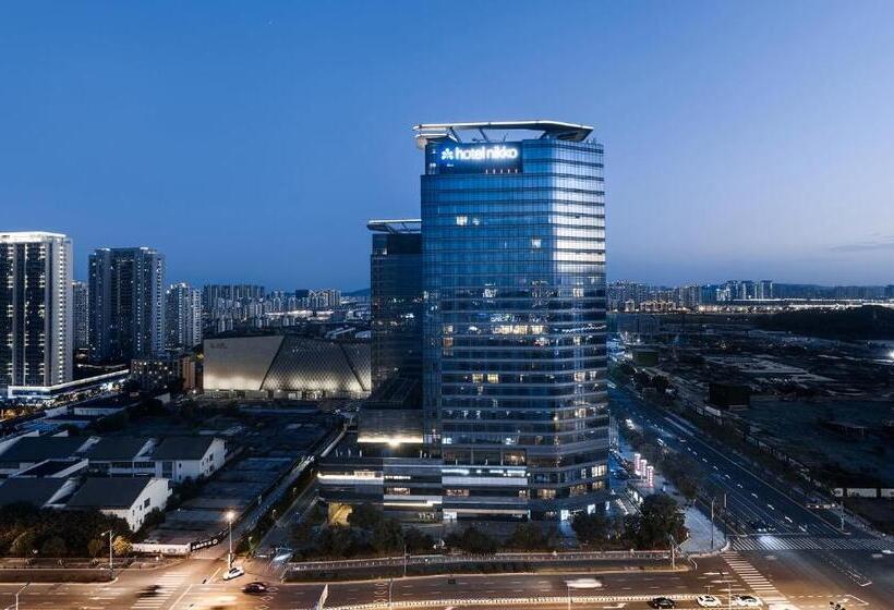 Отель Nikko Suzhou