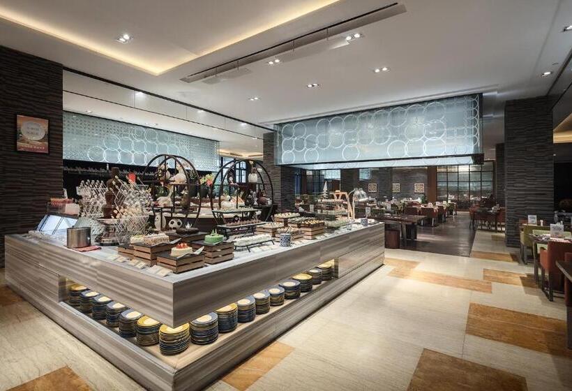 Отель Nikko Suzhou