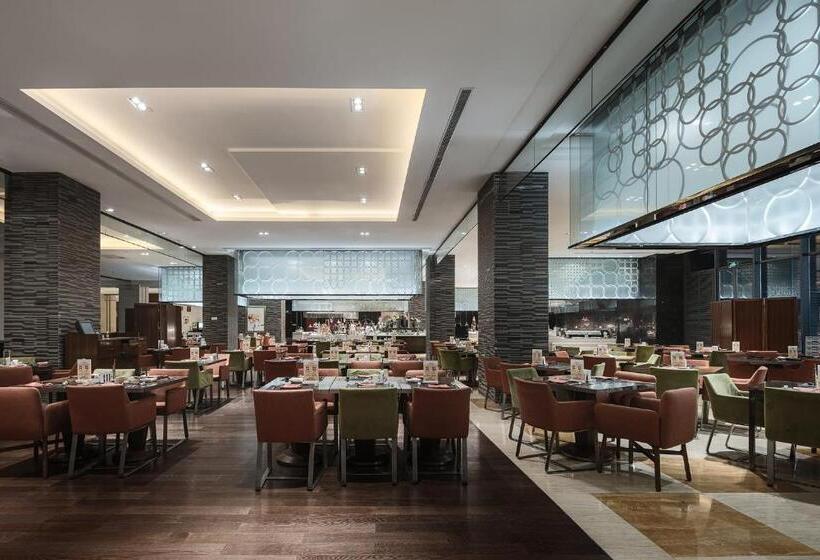 Отель Nikko Suzhou